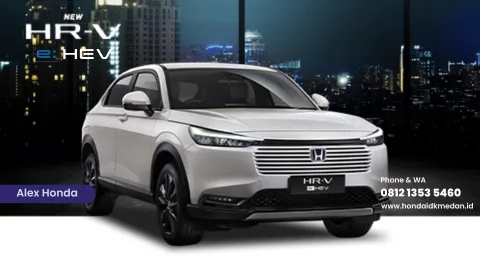 NEW HRV EHEV
